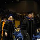 Fall Undergraduate Commencement
