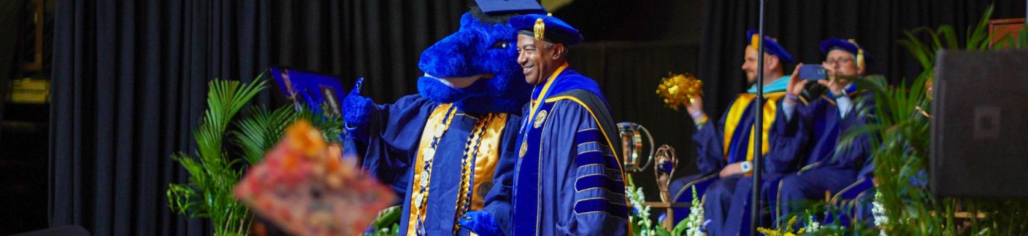Spring Commencement 2024