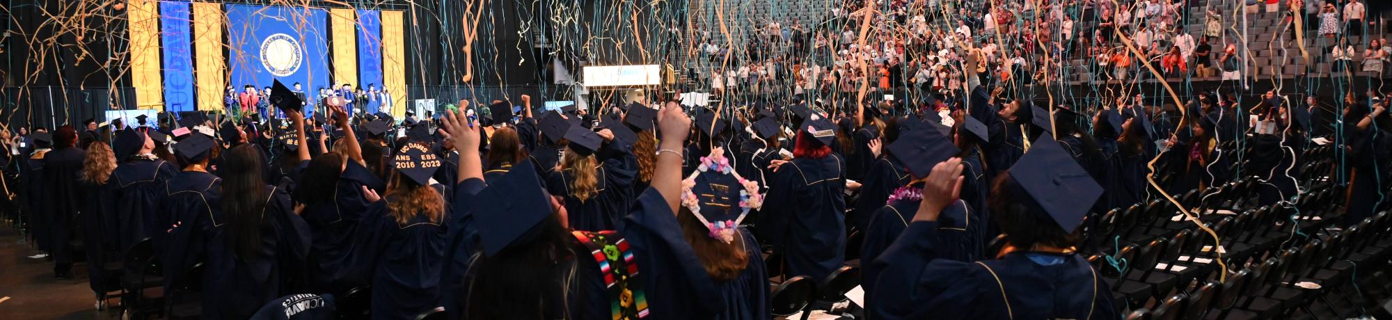 Spring Commencement 2023