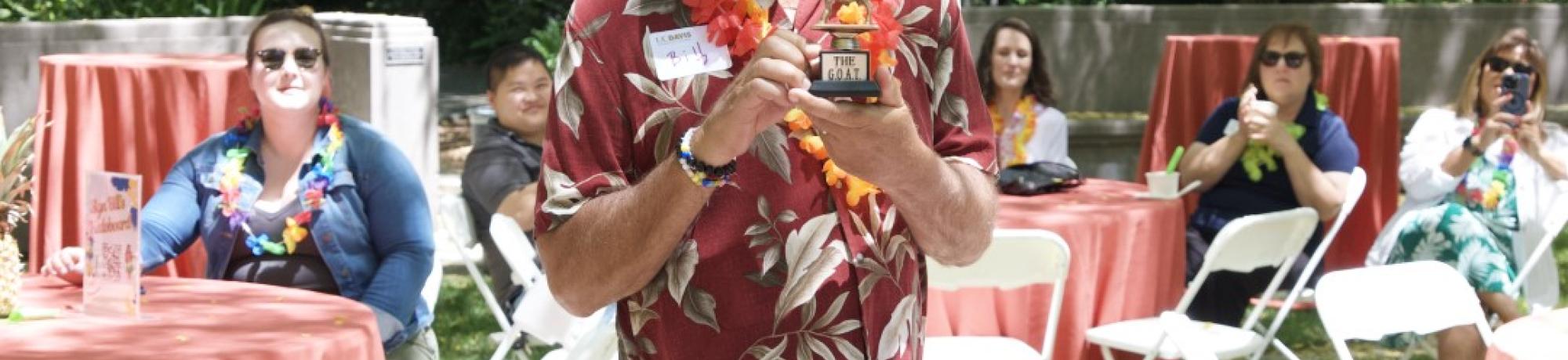 Bill's Luau